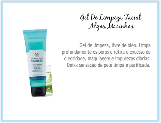 Gel de Limpeza